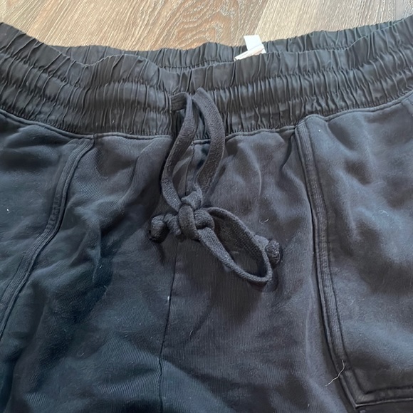 Fabletics Black Utility Pants - Picture 10 of 14